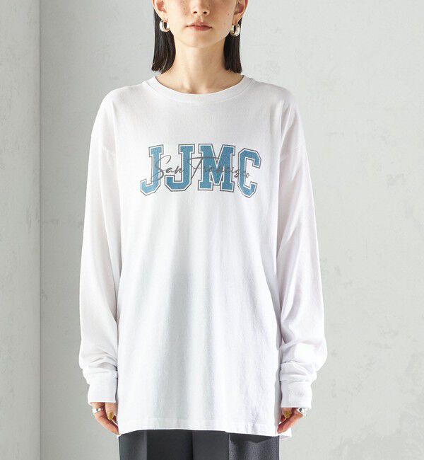 SHIPS for women「【SHIPS別注】J.J MERCER: ロングスリーブ TEE」|Tシャツ・カットソー|