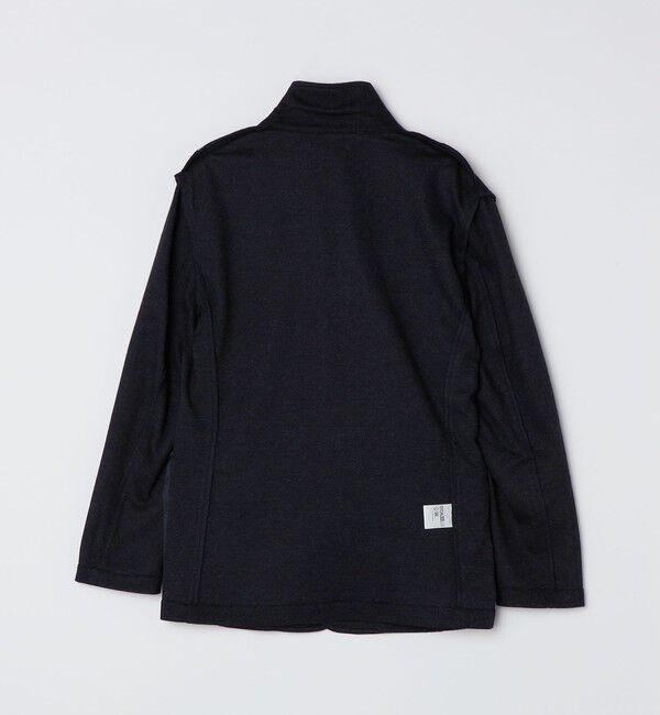 SHIPS Colors 「SHIPS Colors:ムリネ ジャージー ジャケット(セットアップ対応可能)」|テーラードジャケット|