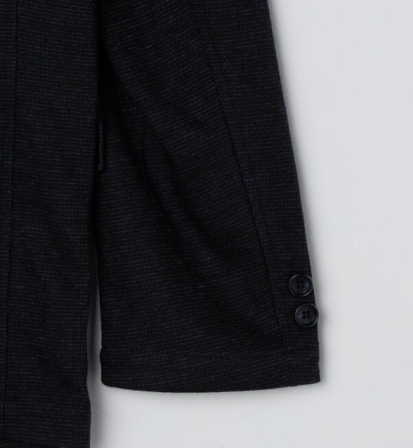 SHIPS Colors 「SHIPS Colors:ムリネ ジャージー ジャケット(セットアップ対応可能)」|テーラードジャケット|