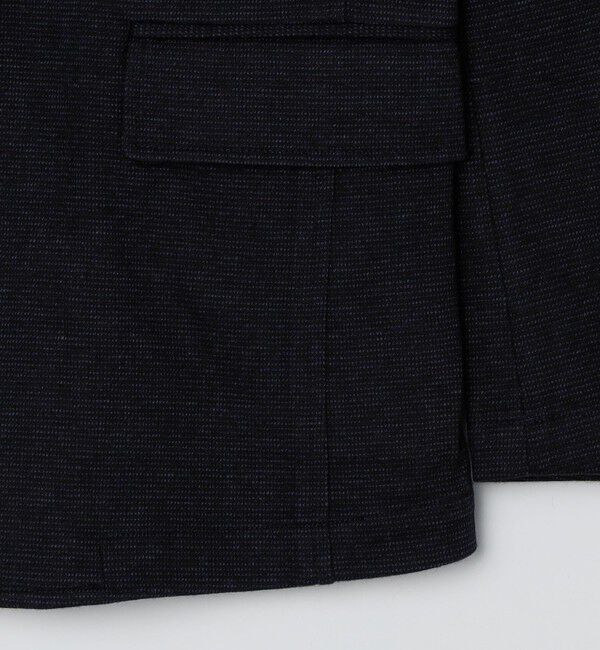 SHIPS Colors 「SHIPS Colors:ムリネ ジャージー ジャケット(セットアップ対応可能)」|テーラードジャケット|