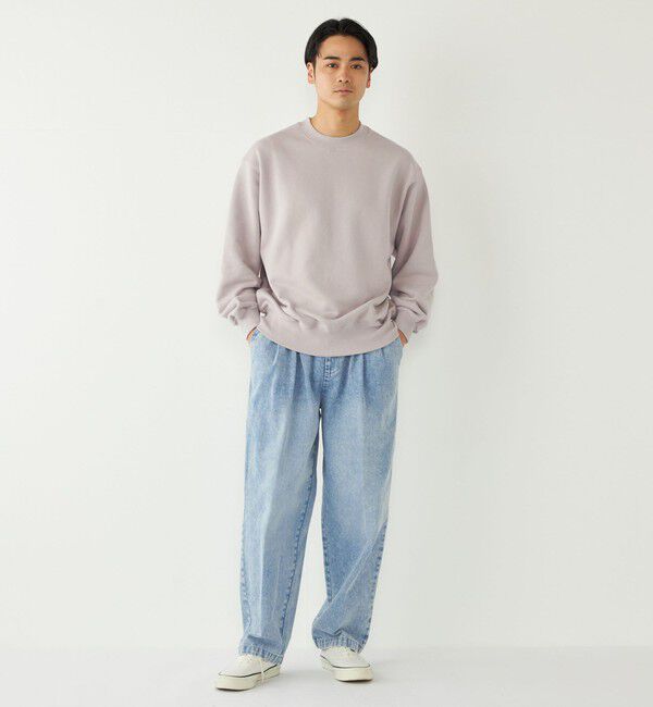 SHIPS Colors 「SHIPS Colors:ベーシック タフ スウェット」|スウェット・ジャージ|