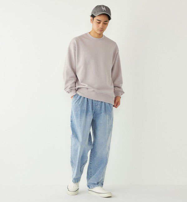 SHIPS Colors 「SHIPS Colors:ベーシック タフ スウェット」|スウェット・ジャージ|