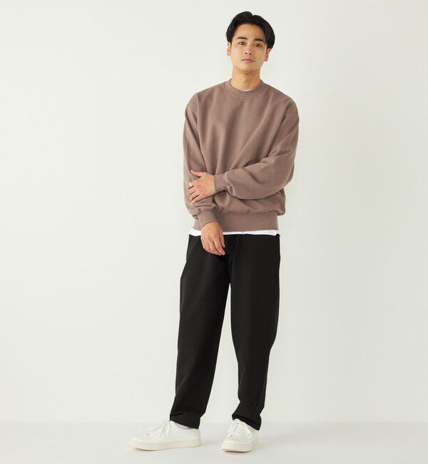 SHIPS Colors 「SHIPS Colors:ベーシック タフ スウェット」|スウェット・ジャージ|