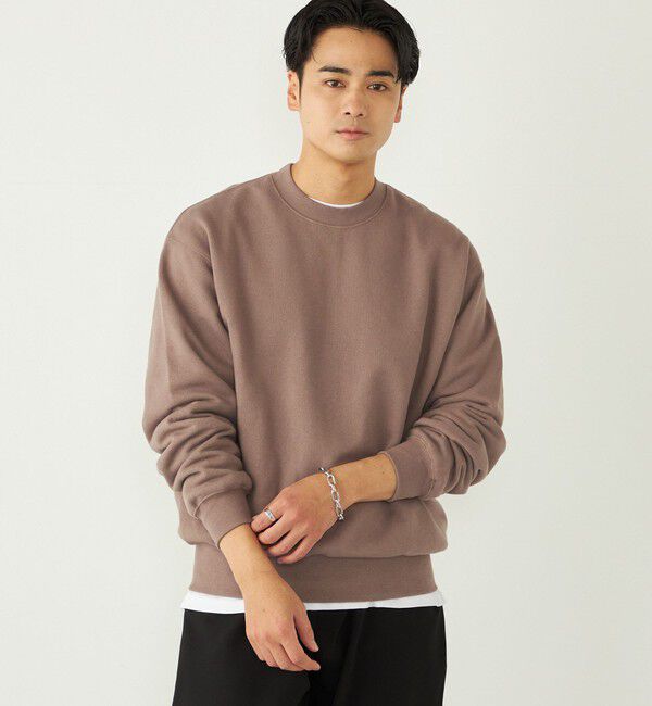 SHIPS Colors 「SHIPS Colors:ベーシック タフ スウェット」|スウェット・ジャージ|