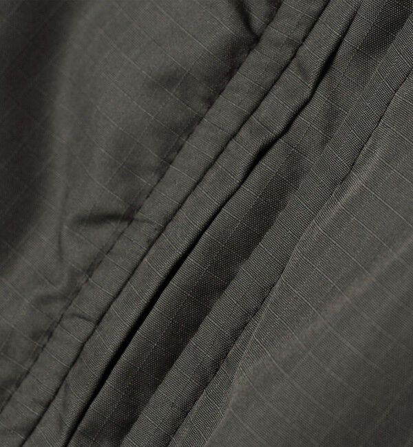 SHIPS「【SHIPS別注】WILDTHINGS&times;TAION:  ショート モンスター パーカ」|ダウン|