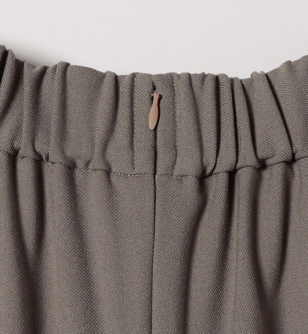 quaranciel「quaranciel:〈洗濯機可能〉ウォーム タック ワイド キュロット パンツ」|その他|