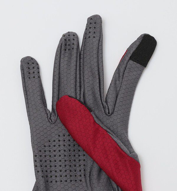 SHIPS「ROA: ANDIE BASE LAYER GLOVES」|手袋|