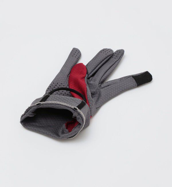SHIPS「ROA: ANDIE BASE LAYER GLOVES」|手袋|