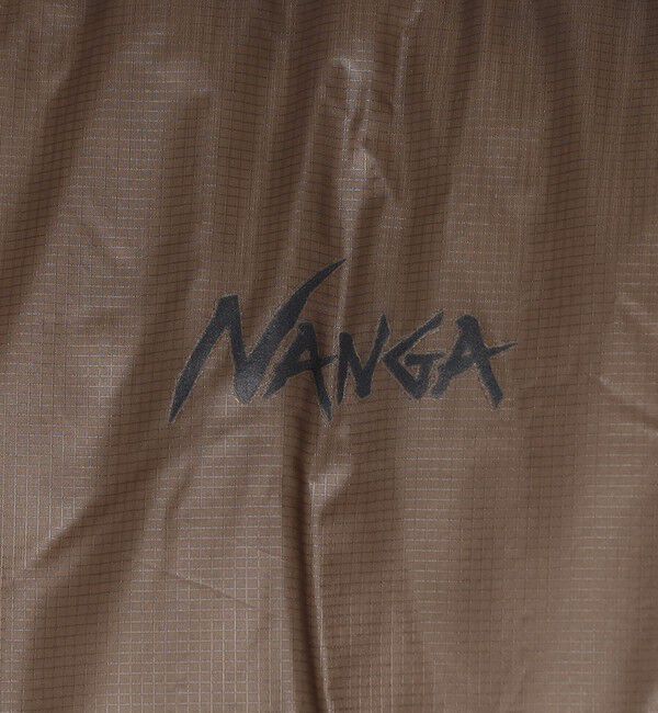 SHIPS「NANGA: MOUNTAIN LODGE DOWN CREW」|ダウン|
