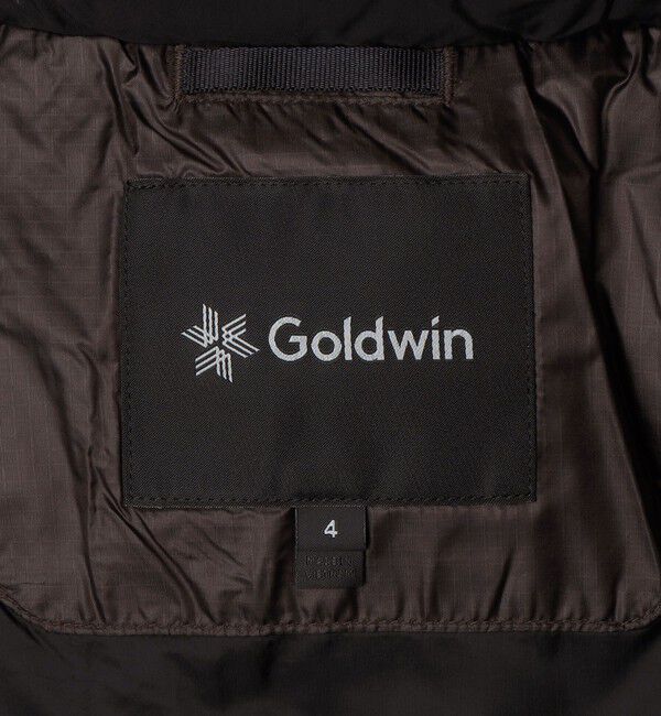SHIPS「Goldwin: PERTEX QUANTUM DOWN」|ダウン|