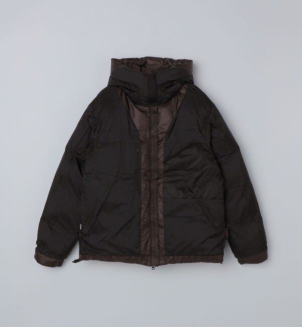 SHIPS「Goldwin: PERTEX QUANTUM DOWN」|ダウン|