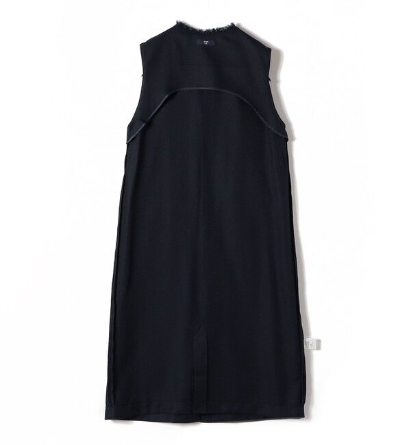 SHIPS Colors 「SHIPS Colors:ミックスツイード フリンジ ワンピース 2◇」|ワンピース|