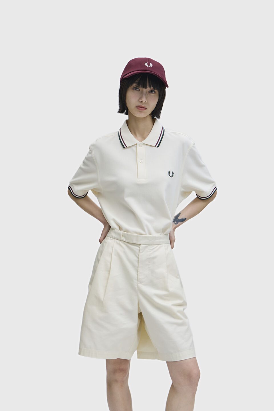 FRED PERRY 「The Fred Perry Shirt M3600　」|ポロシャツ|