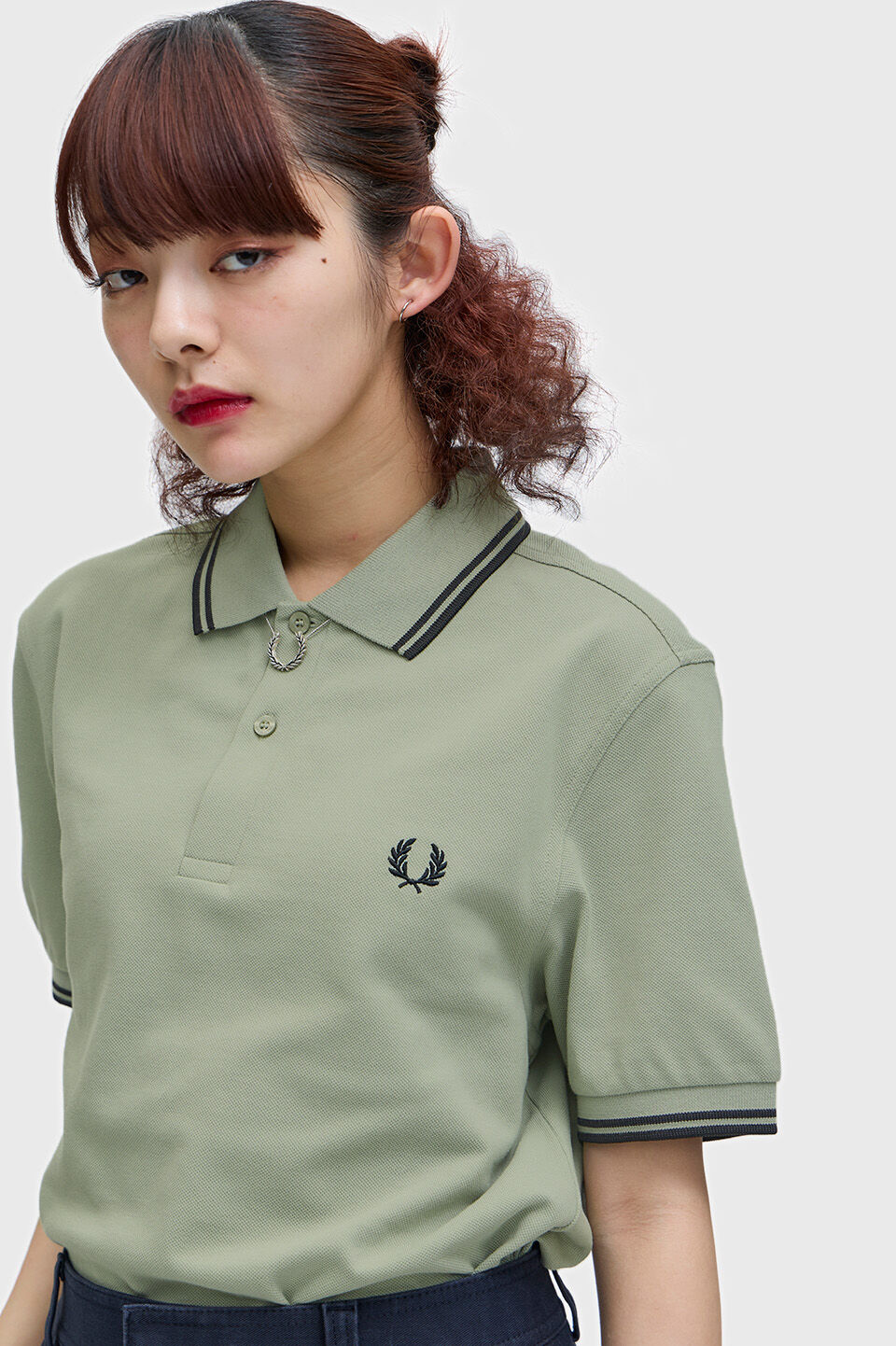 FRED PERRY 「The Fred Perry Shirt M3600　」|ポロシャツ|