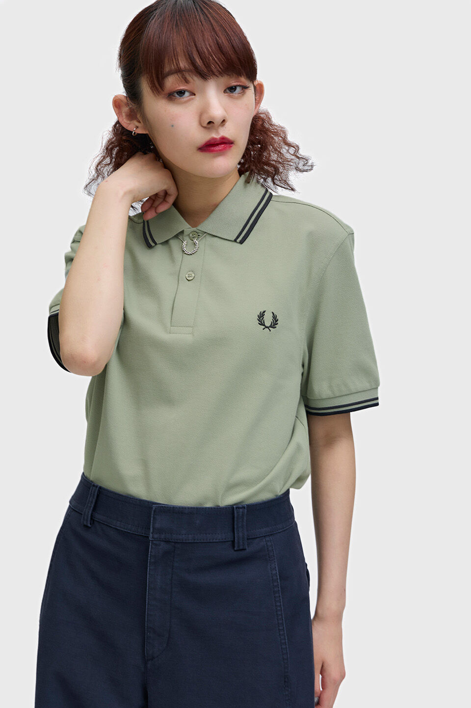 FRED PERRY 「The Fred Perry Shirt M3600　」|ポロシャツ|
