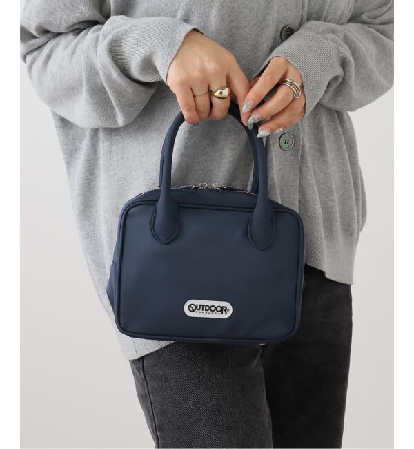 OUTDOOR PRODUCTS Usual Things「新色追加 2WAY CUBE BAG」|ショルダー・メッセンジャー|