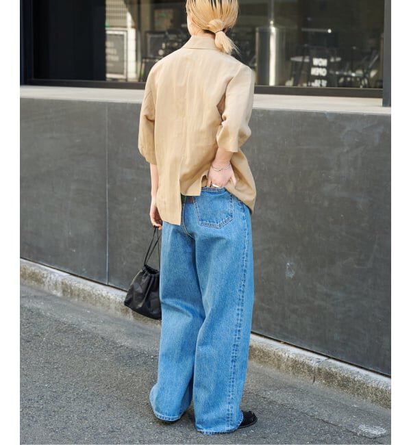 OUTDOOR PRODUCTS Usual Things「リヨセルタイプライターハーフスリーブジャケット」|その他|