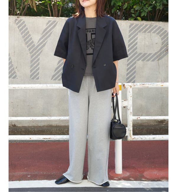 OUTDOOR PRODUCTS Usual Things「リヨセルタイプライターハーフスリーブジャケット」|その他|