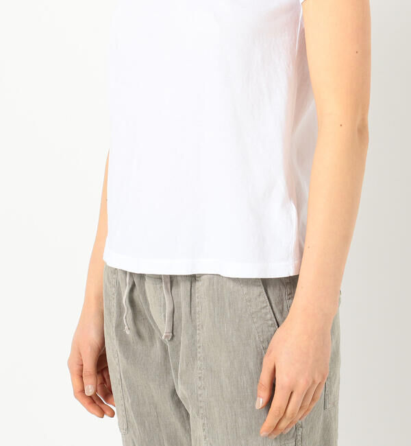 JAMES PERSE「ベーシック クルーネックTシャツ WLJ3114」|Tシャツ・カットソー|