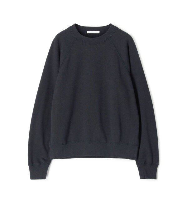 GALERIE VIE「スビンコットンジャージー ラグランスリーブプルオーバー」|スウェット・ジャージ|69 ネイビー