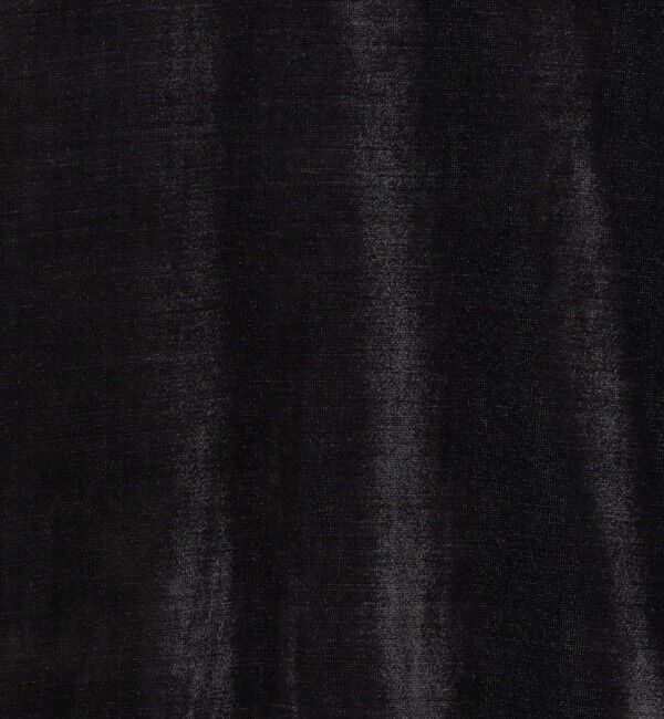 BACCA「inner piece ベロアジャージーTシャツ」|Tシャツ・カットソー|