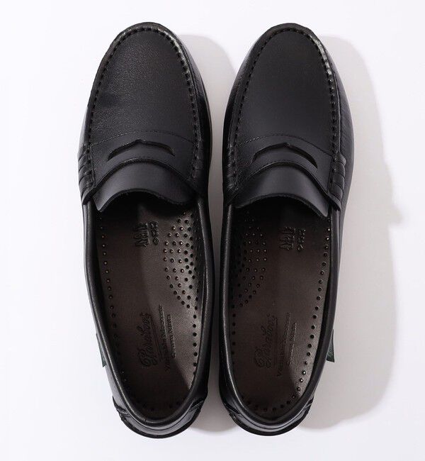 TOMORROWLAND GOODS「Paraboot CORAUX モカシンローファー」|ローファー|