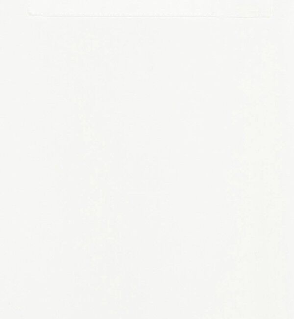 GALERIE VIE「ハイカウントサテン ロングシャツワンピース」|ワンピース|