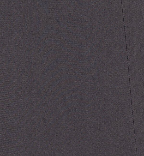 DES PRES「ライトダブルクロス ノーカラージレ」|ベスト・ジレ|