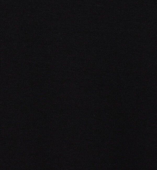 DES PRES「ベーシックサーキュラーリブ ラウンドネックプルオーバー」|Tシャツ・カットソー|