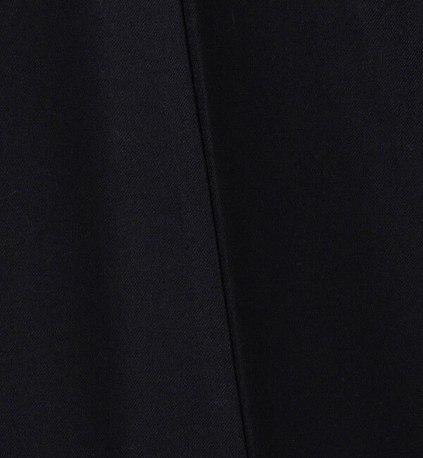 DES PRES「ウールフランネル Vネックオールインワン」|オールインワン|