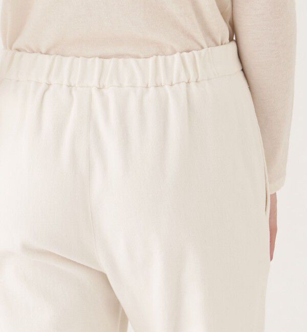 GALERIE VIE「ストレッチモールスキン イージーテーパードパンツ」|その他|