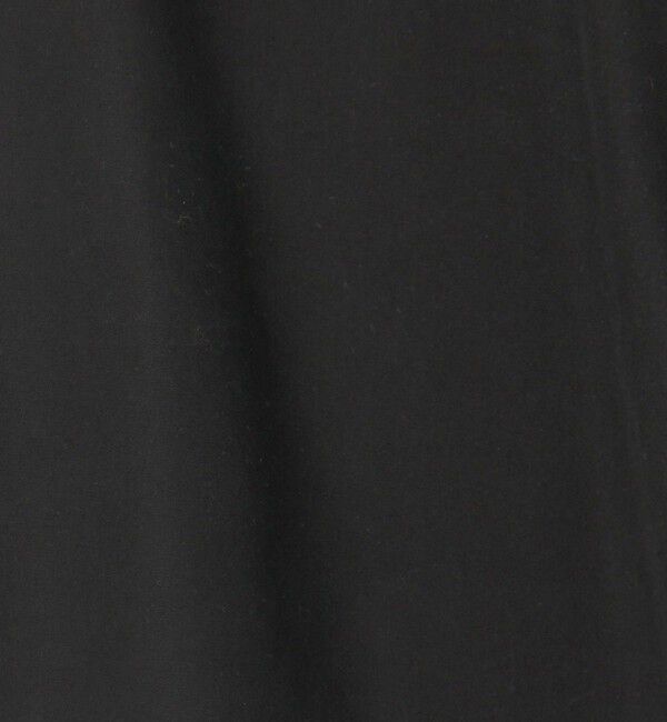 GALERIE VIE「シルクサンドウォッシュ ワイドプルオーバー」|シャツ・ブラウス|