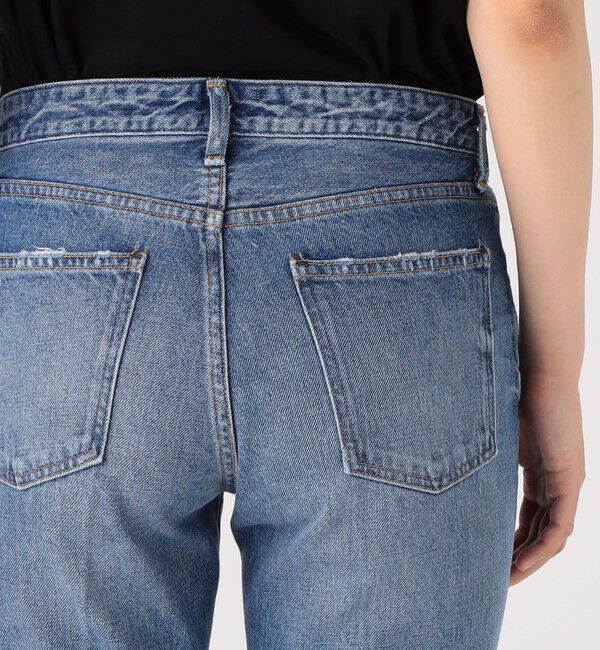 TOMORROWLAND BUYING WEAR「RED CARD TOKYO LESLIE デニム」|デニム|