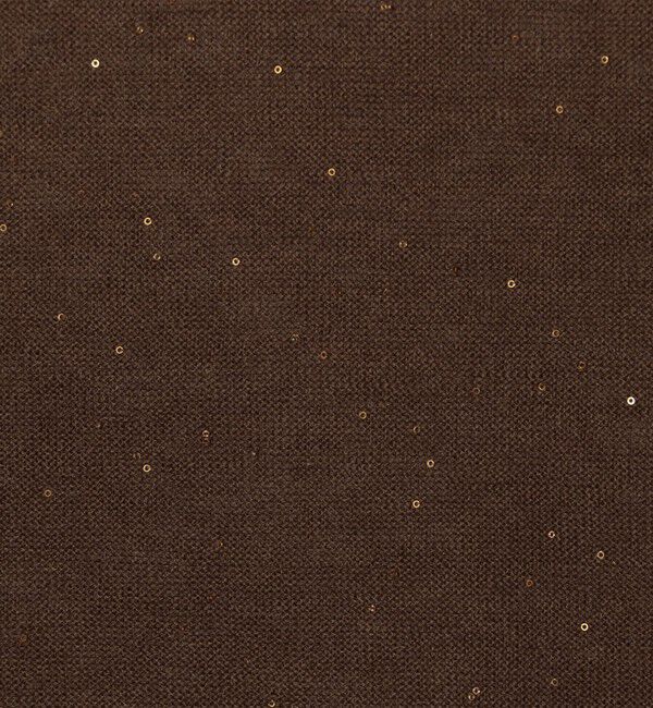 Ballsey「ミニスパンコール ハーフスリーブプルオーバー」|ニット・セーター|