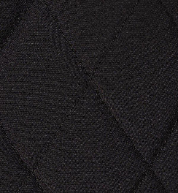 MACPHEE「キルティング クルーネックジレ」|ダウンベスト・ベスト|