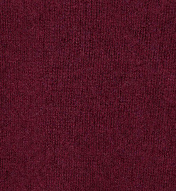 TOMORROWLAND BUYING WEAR「【別注】Harley ウール クルーネックプルオーバー」|ニット・セーター|