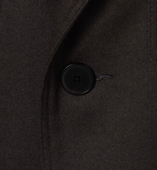 TOMORROWLAND MENS「2/90ミルドウール ジャケット」|テーラードジャケット|