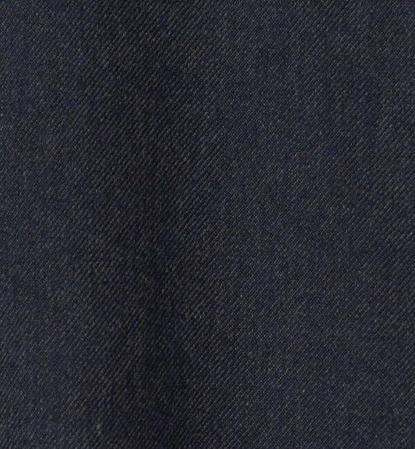 TOMORROWLAND MENS「コットンカシミヤ ワイドスプレッドカラーシャツ」|シャツ・ブラウス|