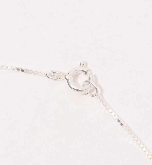 TOMORROWLAND GOODS「DEVE Mini Shell No.1 ネックレス」|ネックレス|