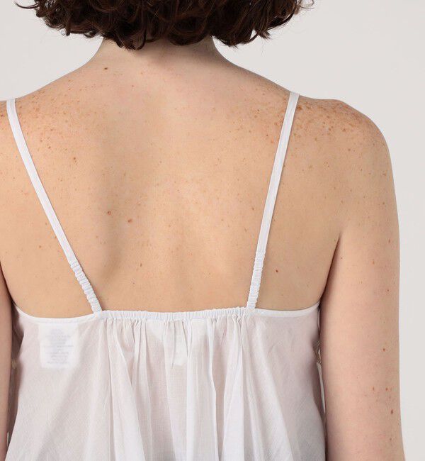 TOMORROWLAND GOODS「JANE GUSTAVSSON BLOOM  キャミソール」|キャミソール|