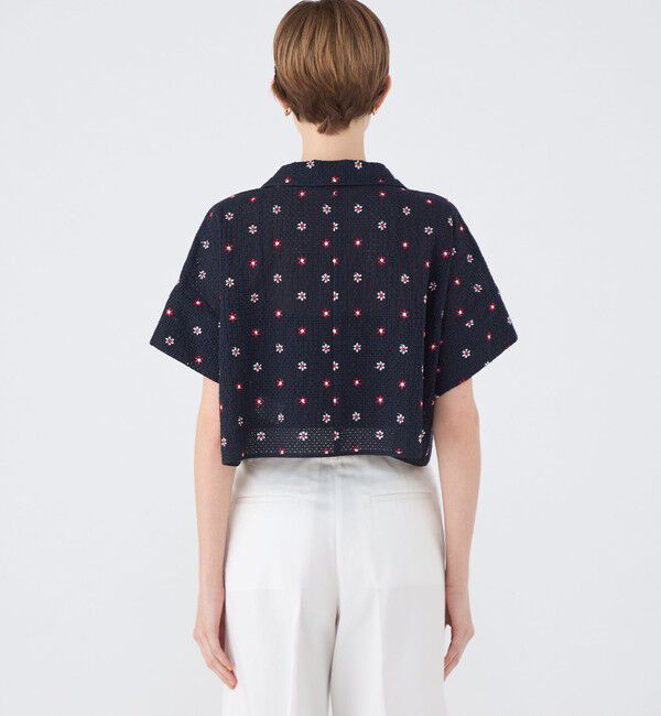 TOMORROWLAND collection「リーシェフラワー ボレロジャケット」|その他|