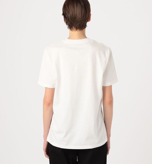 TOMORROWLAND GOODS「LISA KING  MARTIN　ハーフスリーブプルオーバー」|Tシャツ・カットソー|