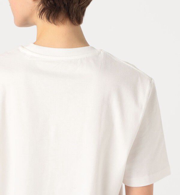 TOMORROWLAND GOODS「LISA KING  MARTIN　ハーフスリーブプルオーバー」|Tシャツ・カットソー|