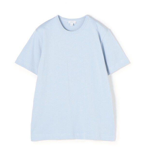 TOMORROWLAND BUYING WEAR「SUNSPEL ヘビーウェイト ジャージー Tシャツ」|Tシャツ・カットソー|65 Blue Mist