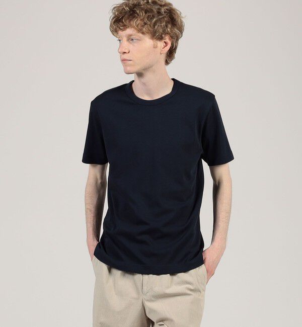 TOMORROWLAND BUYING WEAR「SUNSPEL ヘビーウェイト ジャージー Tシャツ」|Tシャツ・カットソー|