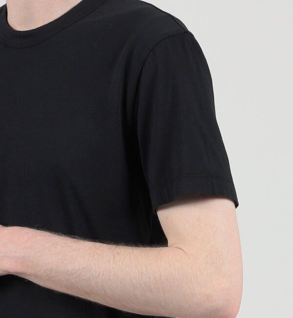 JAMES PERSE「コットンジャージー クルーネックTシャツ MBEL3614」|Tシャツ・カットソー|