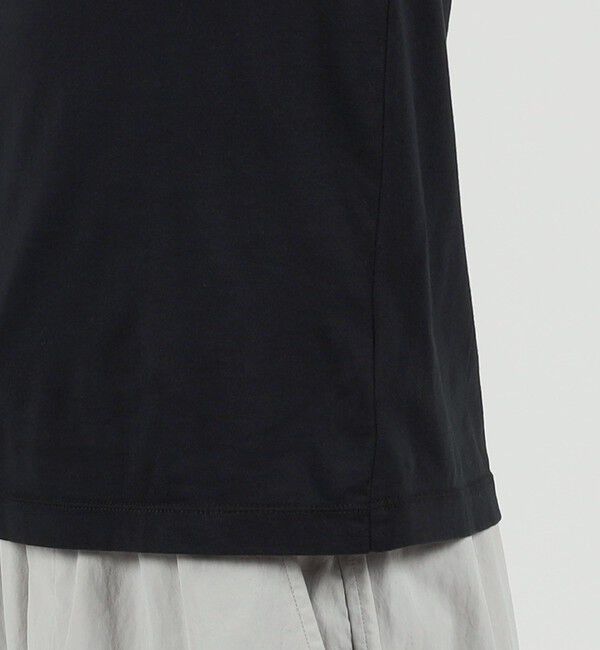 JAMES PERSE「コットンジャージー クルーネックTシャツ MBEL3614」|Tシャツ・カットソー|