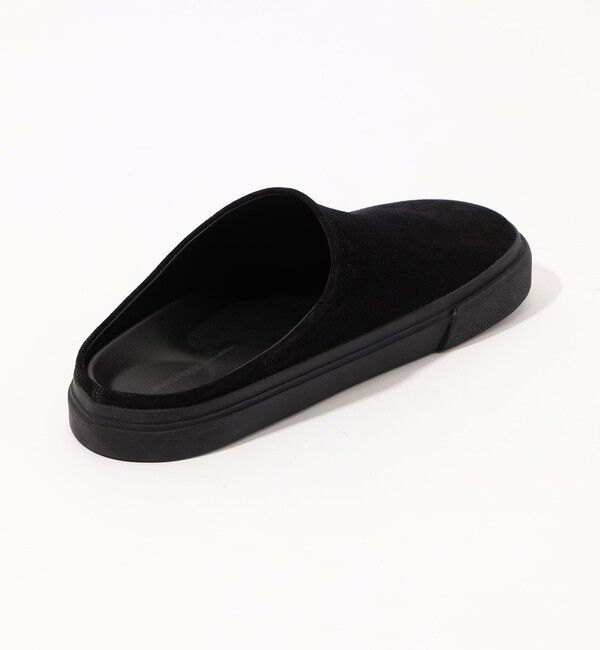 JAMES PERSE「スエード クロッグ SMOTP8466」|スリッポン|