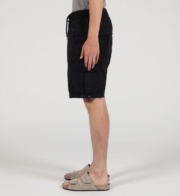 JAMES PERSE「パラシュートポプリン カーゴショーツ MSPS4297」|カーゴ|