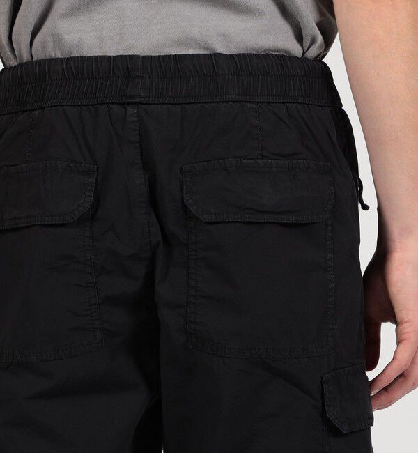 JAMES PERSE「パラシュートポプリン カーゴショーツ MSPS4297」|カーゴ|